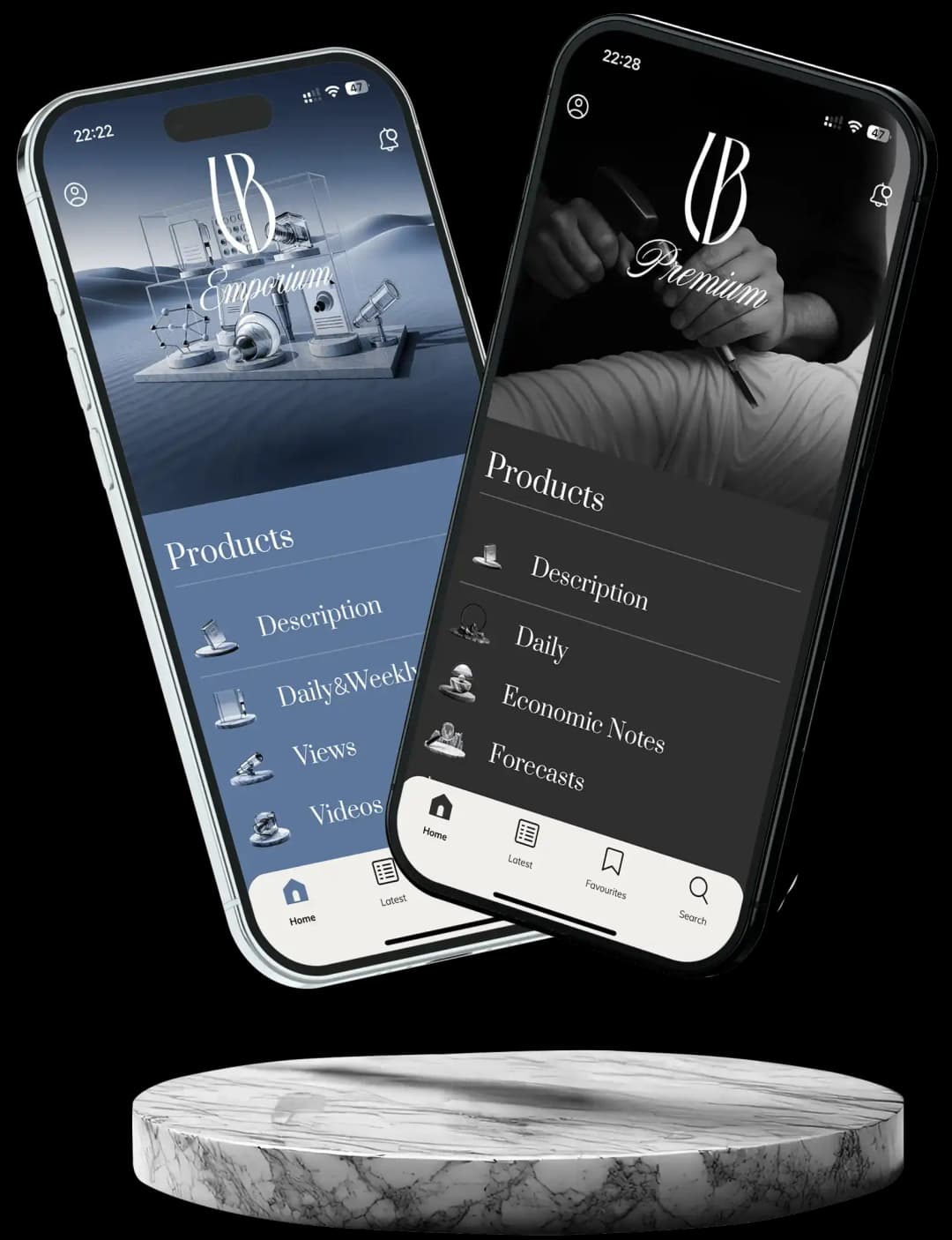 App Emporium and Premium